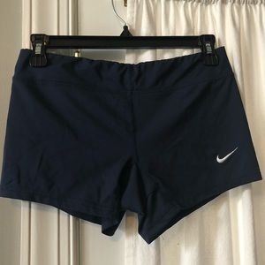 Nike volleyball shorts size small